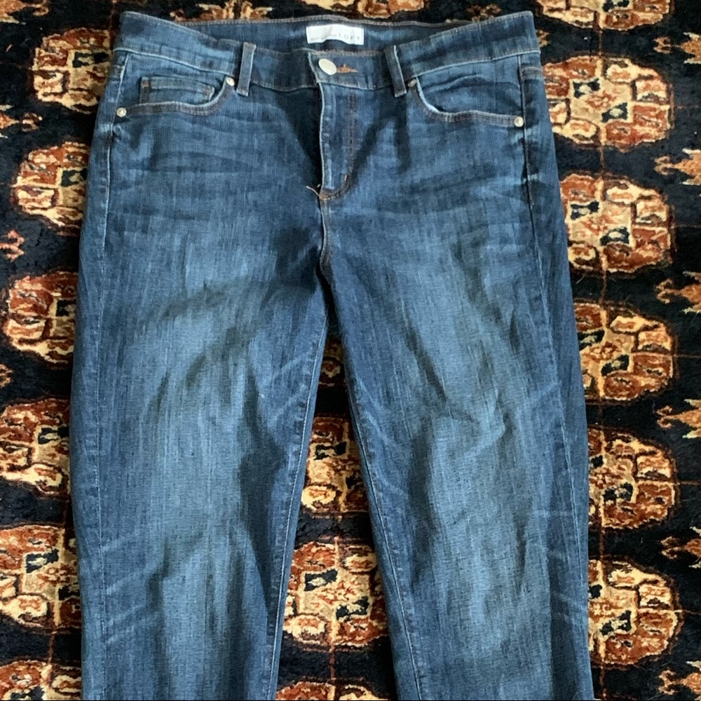 Loft jeans